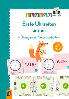  Erste Uhrzeiten lernen