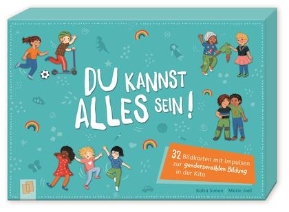  Du kannst alles sein!