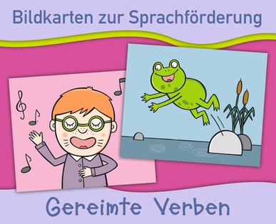 Gereimte Verben
