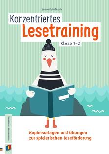  Konzentriertes Lesetraining – Klasse 1/2