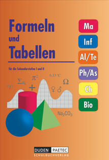 Duden Formeln und Tabellen